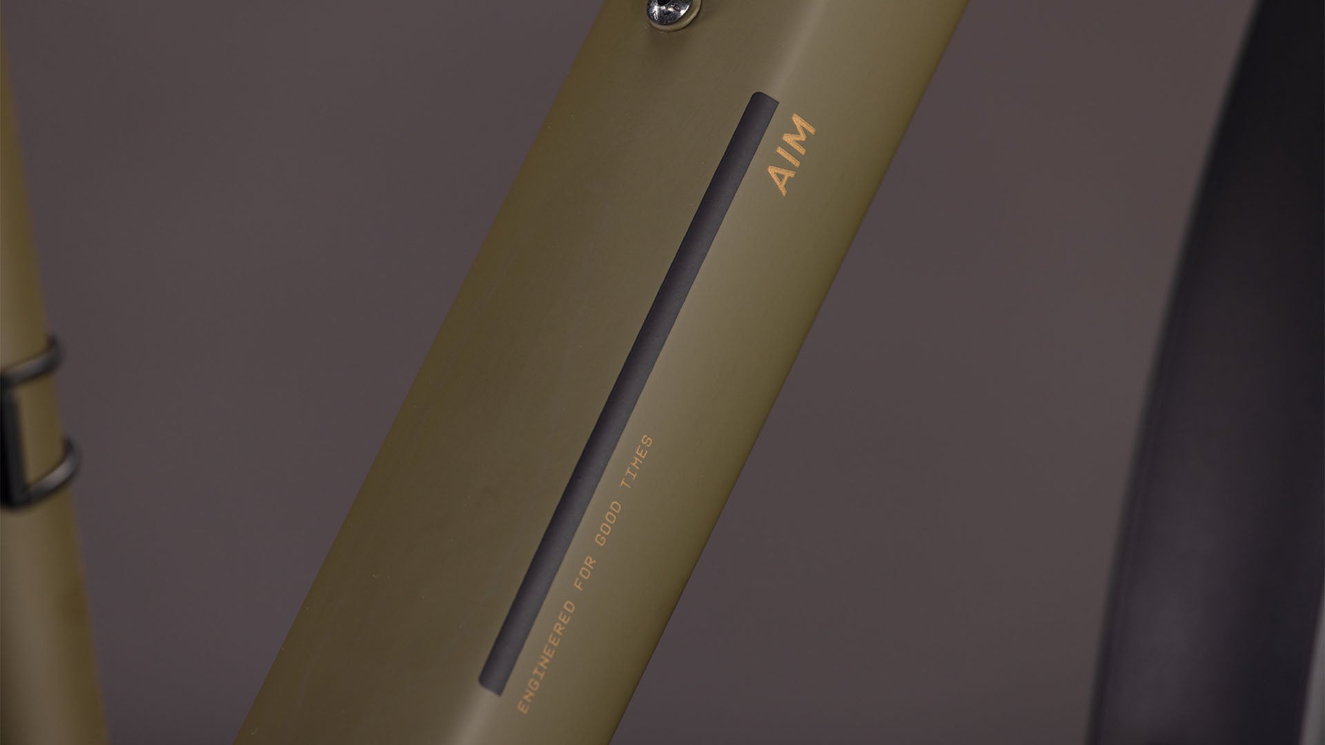 Produktbild: Cube Aim SLX FE dustyolive´n´gold, Detailaufnahme 03
