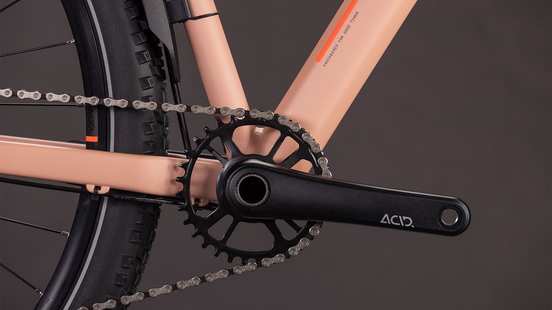 cube fahrrad schwarz pink Cube Aim SLX FE blushrose´n´black 2026