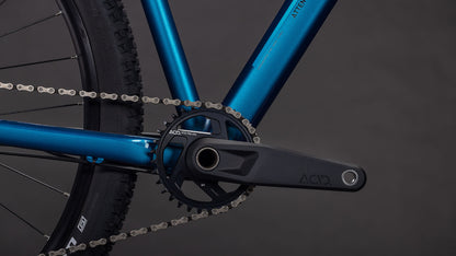 Produktbild: Cube Attention Pro electricblue´n´blue, Detailaufnahme 03