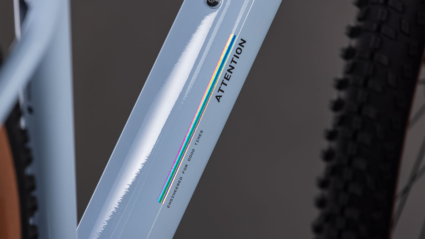 Produktbild: Cube Attention Pro iceblue´n´prism, Detailaufnahme 04