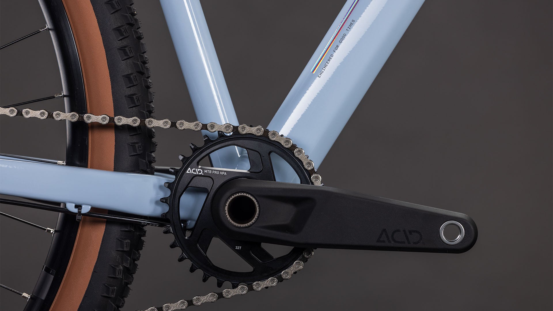 Produktbild: Cube Attention Pro iceblue´n´prism, Detailaufnahme 05