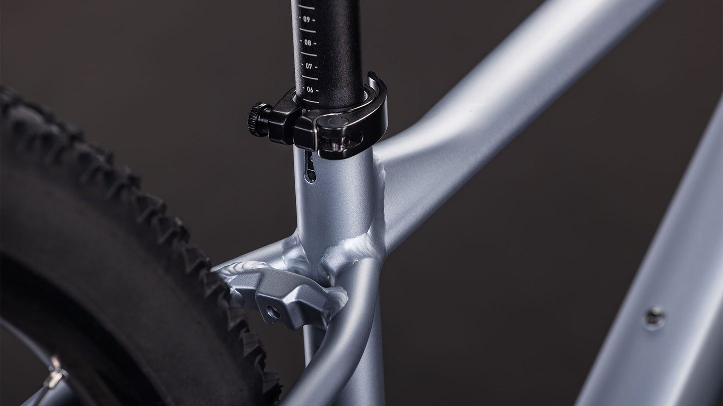 Produktbild: Cube Attention SLX slategrey´n´black, Detailaufnahme 04