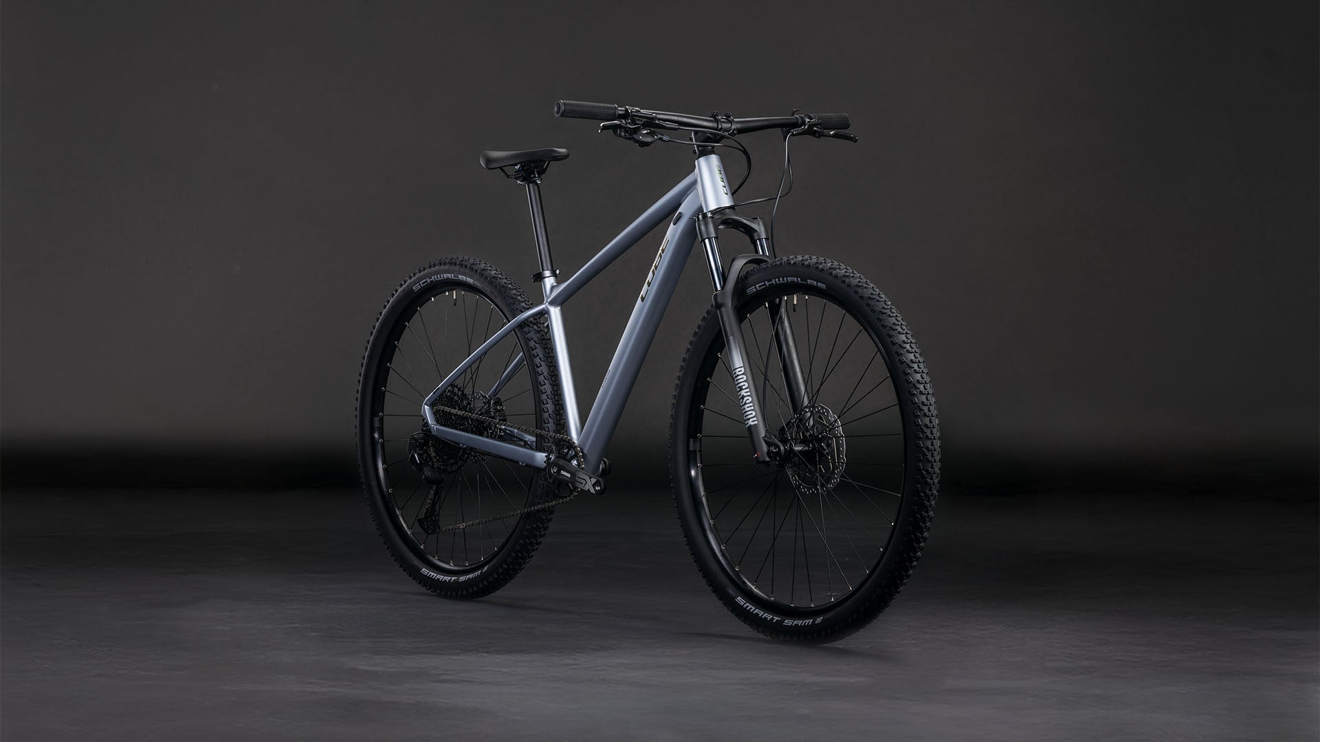 cube mountainbike attention Cube Attention SLX slategrey´n´black 2026