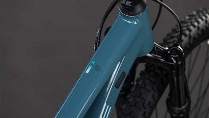 Produktbild: Cube Attention SLX storm´n´blue, Detailaufnahme 01