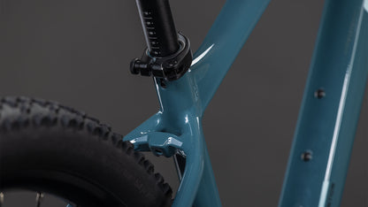 Produktbild: Cube Attention SLX storm´n´blue, Detailaufnahme 02