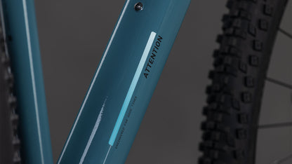 Produktbild: Cube Attention SLX storm´n´blue, Detailaufnahme 03