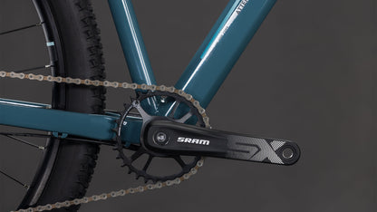 Produktbild: Cube Attention SLX storm´n´blue, Detailaufnahme 04