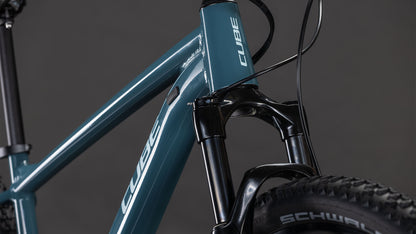 Produktbild: Cube Attention SLX storm´n´blue, Detailaufnahme 05