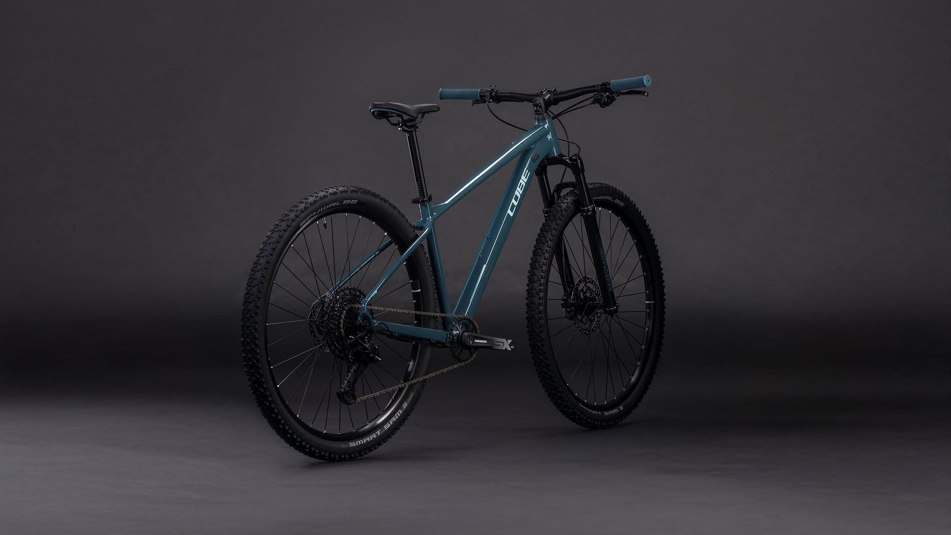 cube attention mountainbike Cube Attention SLX storm´n´blue 2026