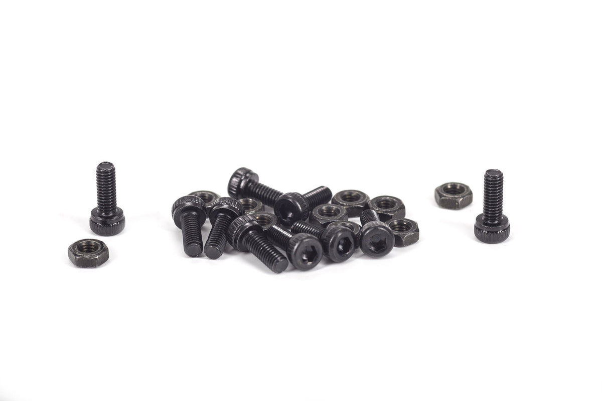 Cube Pedal-Pins "ETP"