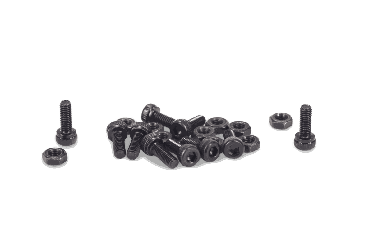 Cube Pedal-Pins "ETP"
