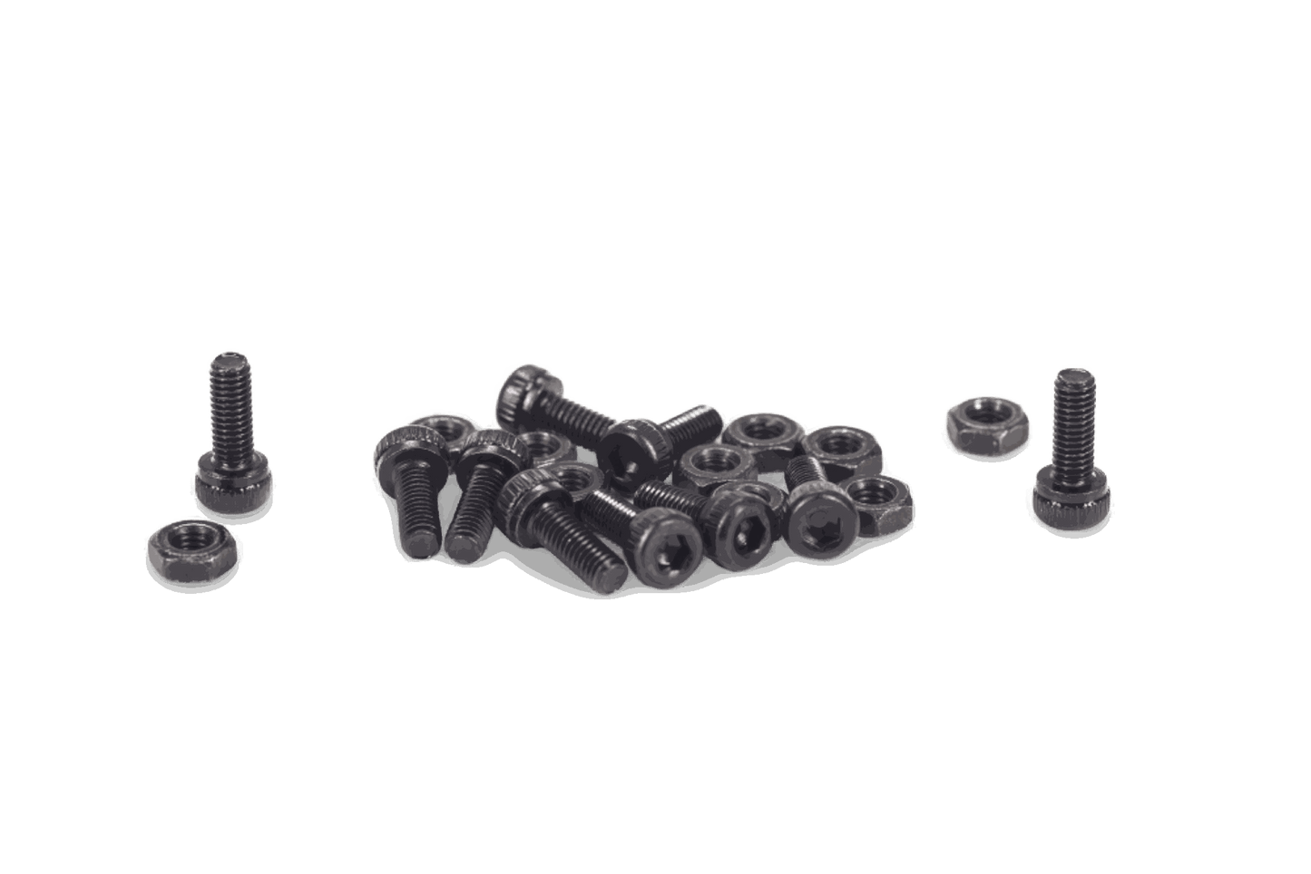 Cube Pedal-Pins "ETP"