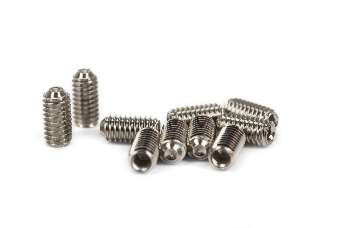 Cube Pedal-Pins "Flat & Klick" kurz