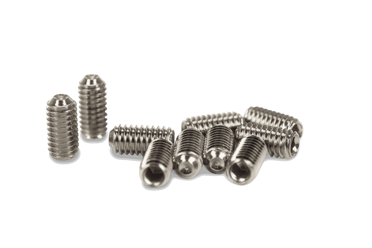 Cube Pedal-Pins "Flat & Klick" kurz
