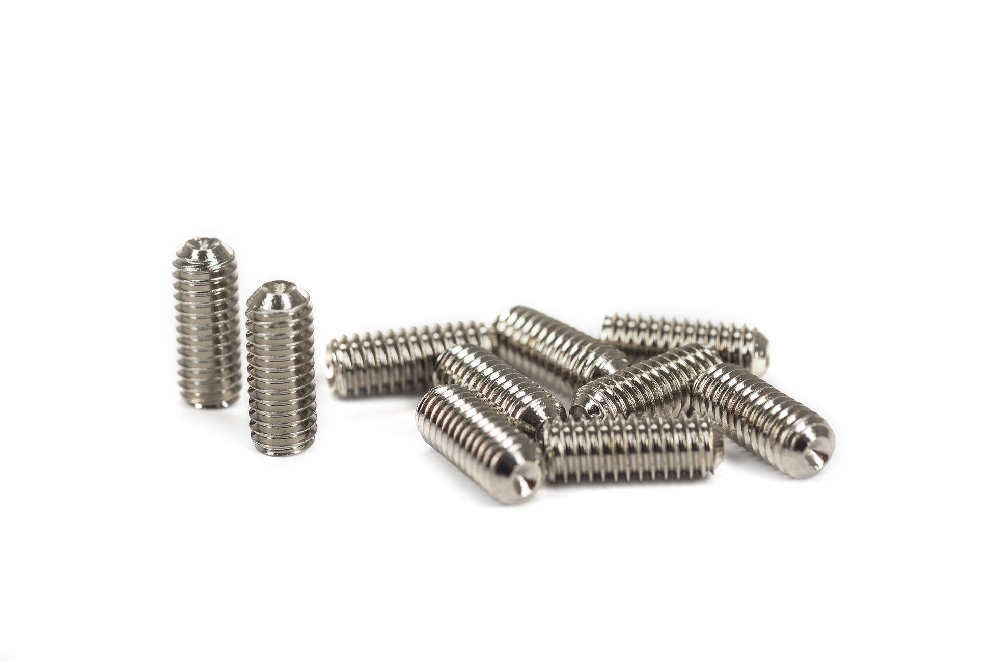 Cube Pedal-Pins "Flat & Klick" lang