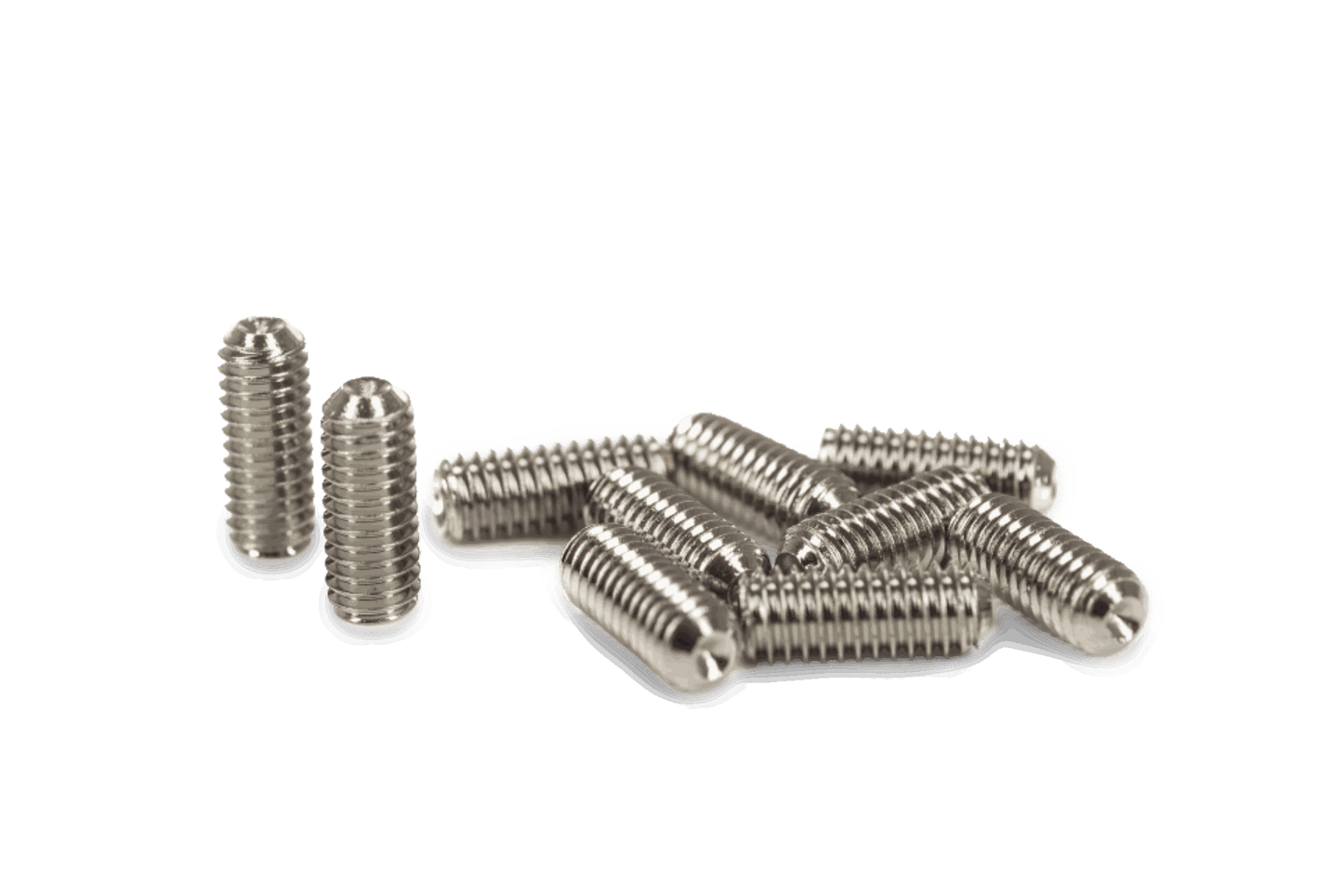 Cube Pedal-Pins "Flat & Klick" lang