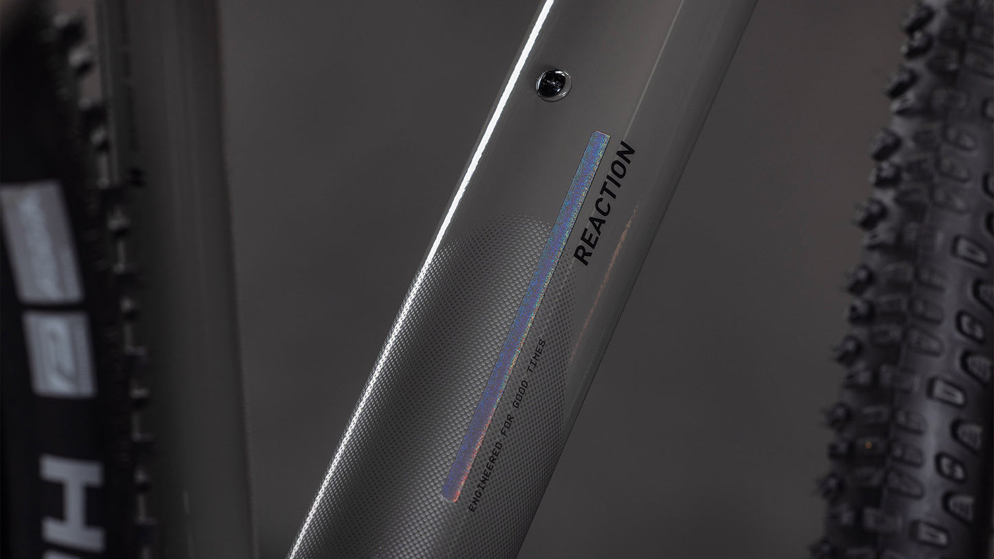 Produktbild: Cube Reaction Pro oldgrey´n´black, Detailaufnahme 13