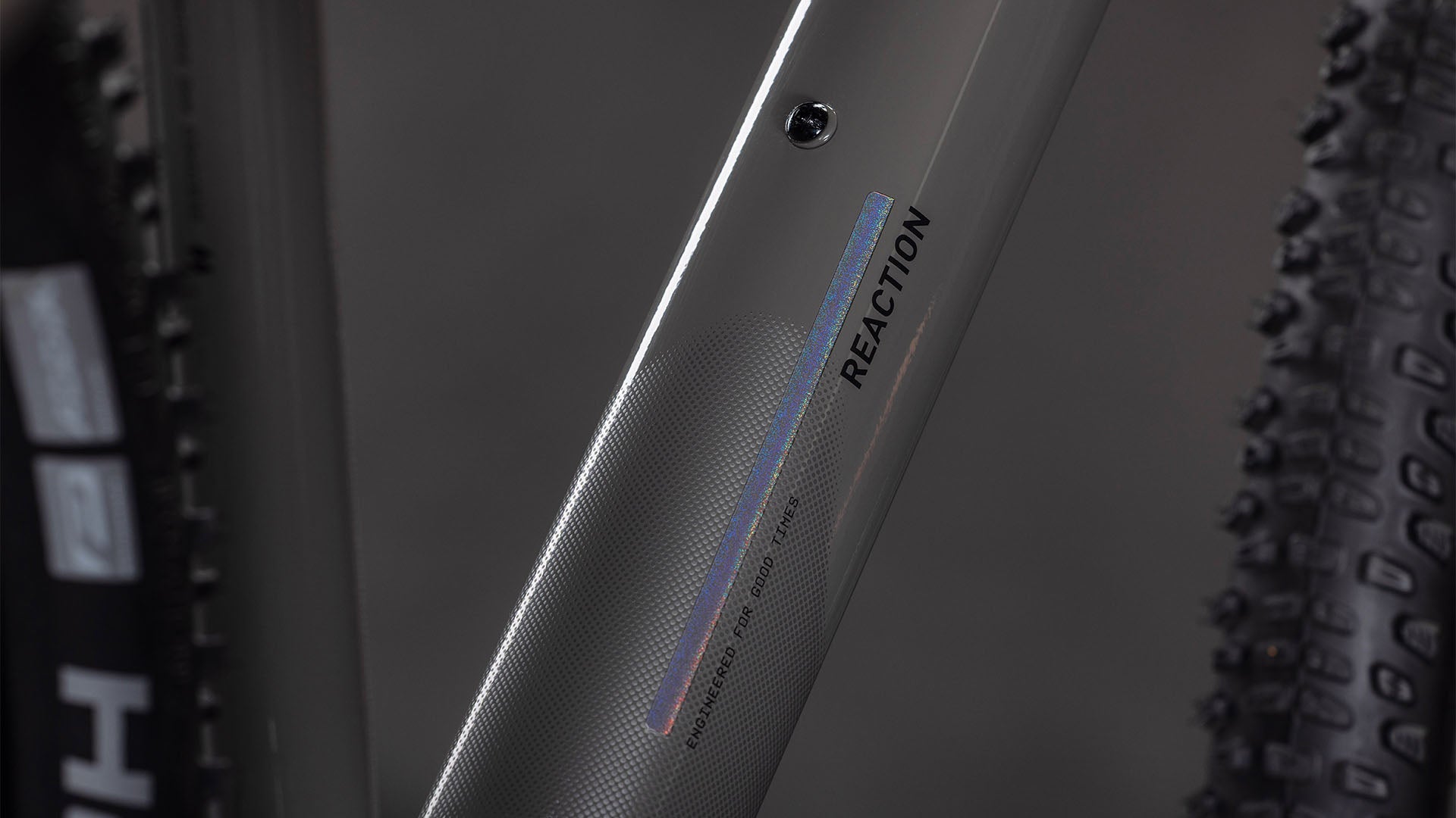 Produktbild: Cube Reaction Pro oldgrey´n´black, Detailaufnahme 13