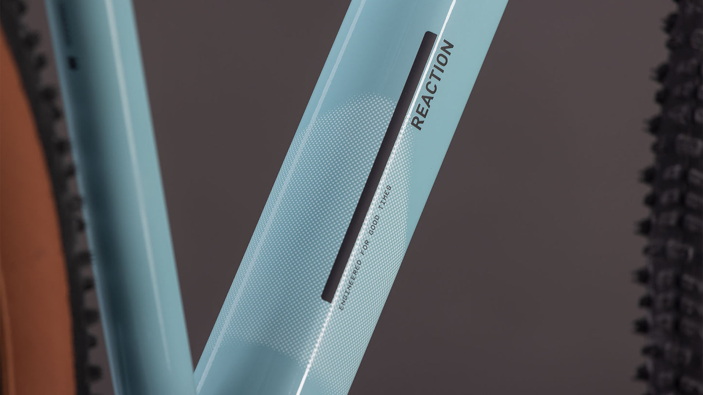 Produktbild: Cube Reaction SLX tealgrey´n´black, Detailaufnahme 02