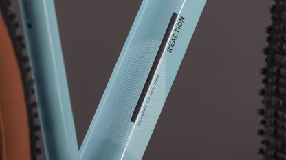 Produktbild: Cube Reaction SLX tealgrey´n´black, Detailaufnahme 02