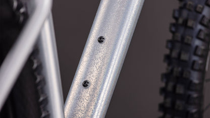 Produktbild: Cube Reaction TM ONE rawmetal´n´blue, Detailaufnahme 02