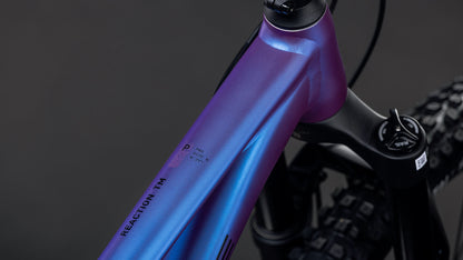 Produktbild: Cube Reaction TM Pro blueviolet´n´black, Detailaufnahme 01