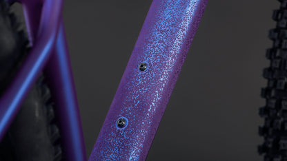Produktbild: Cube Reaction TM Pro blueviolet´n´black, Detailaufnahme 02