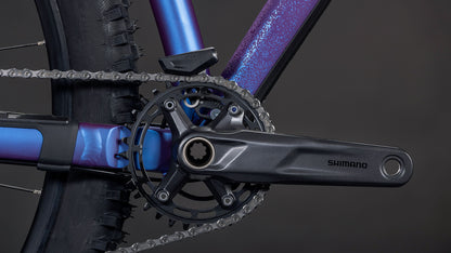Produktbild: Cube Reaction TM Pro blueviolet´n´black, Detailaufnahme 03