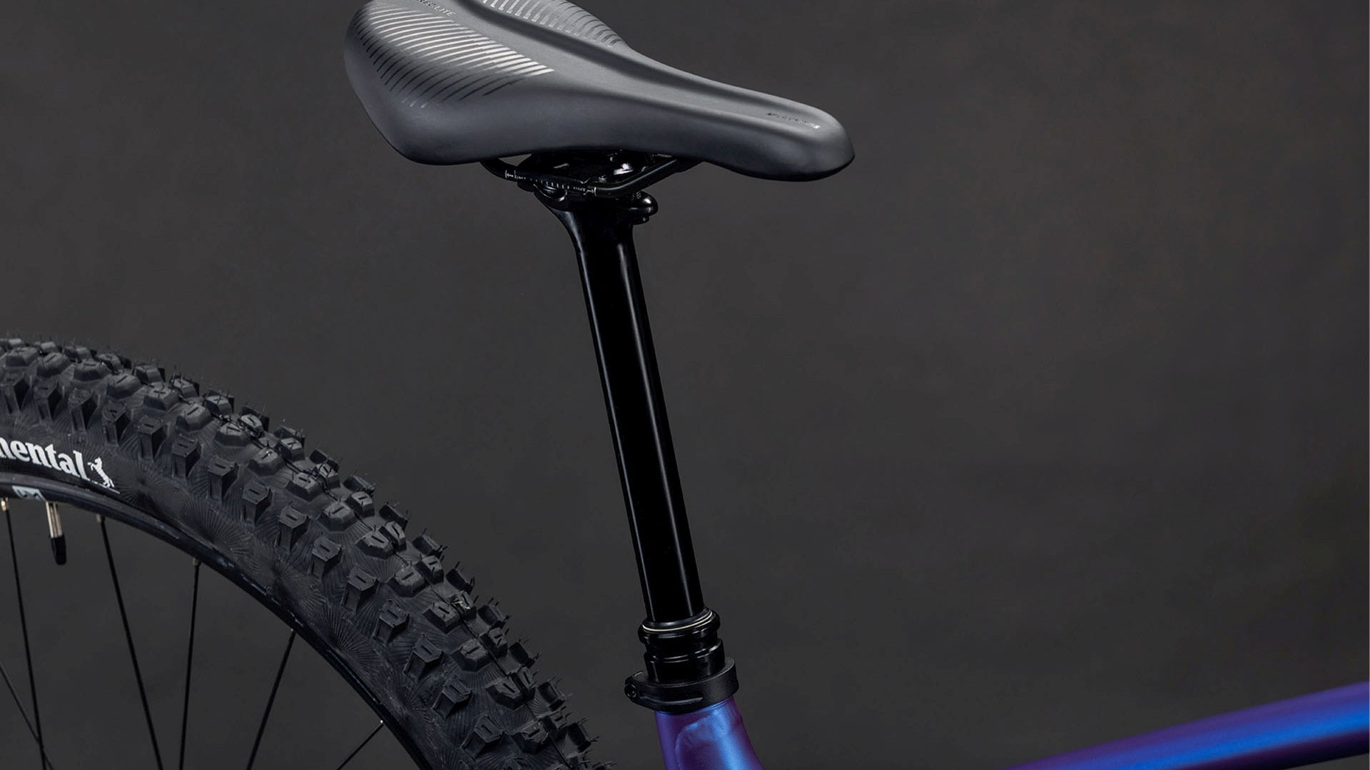 Produktbild: Cube Reaction TM Pro blueviolet´n´black, Detailaufnahme 05