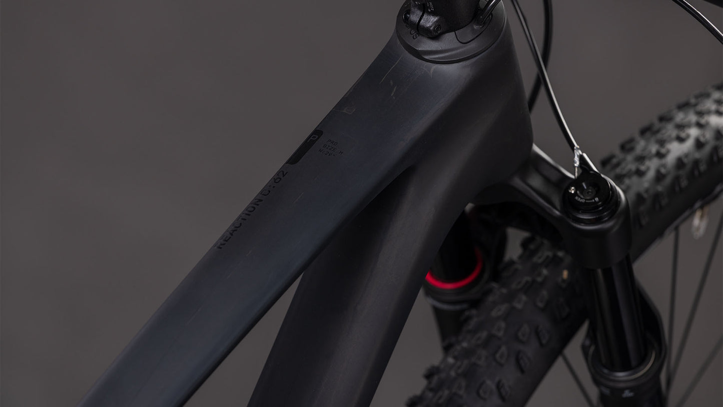Cube Reaction C:62 Pro blackline 2026
