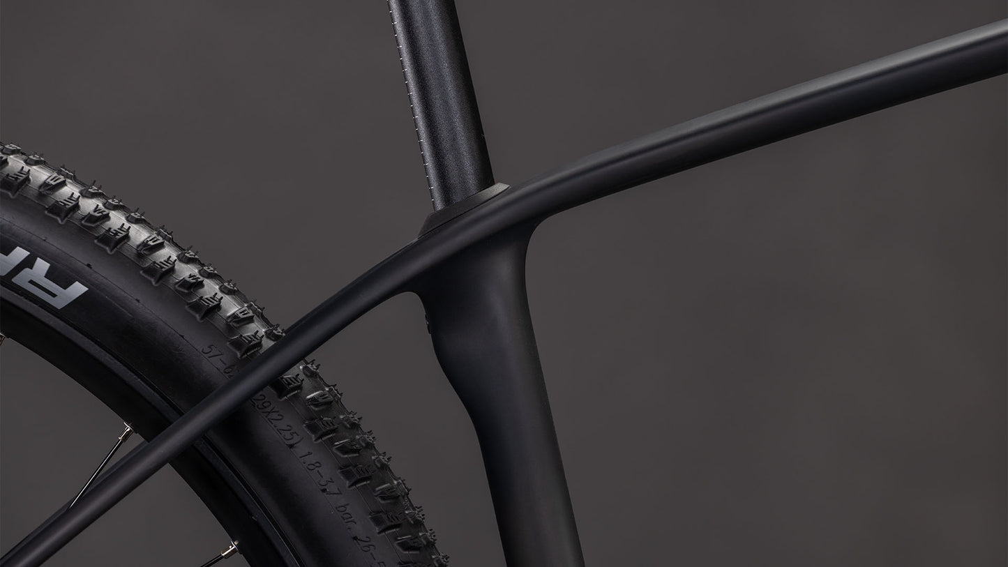 Cube Reaction C:62 Pro blackline 2026