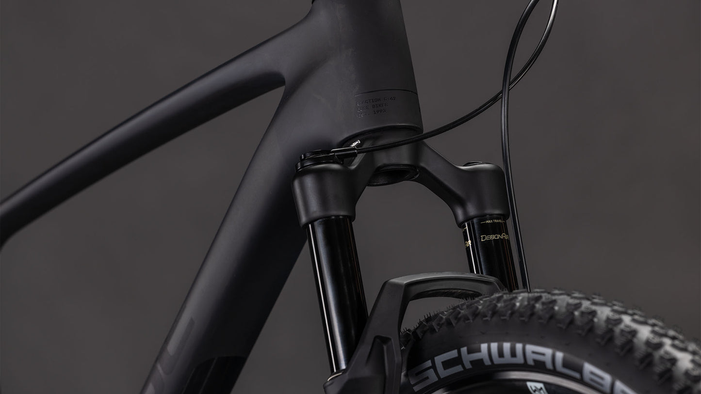 Cube Reaction C:62 Pro blackline 2026