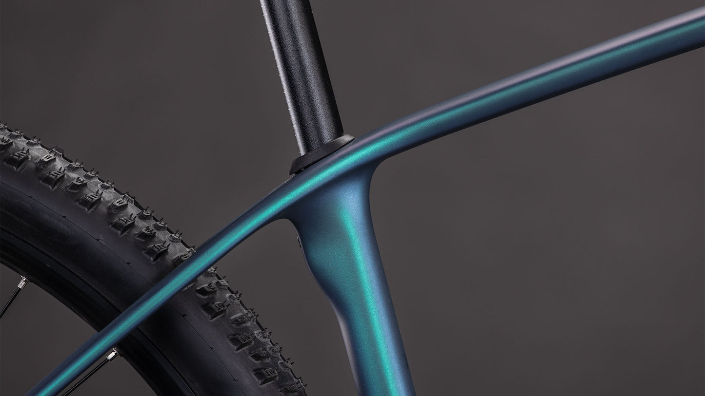 Cube Reaction C:62 Pro polarlight´n´black 2026