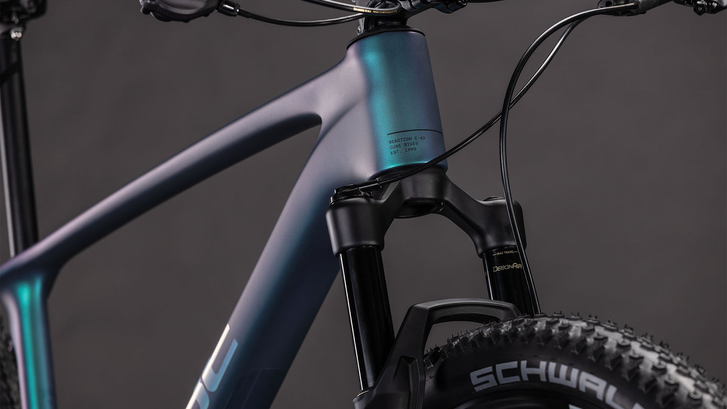 Cube Reaction C:62 Pro polarlight´n´black 2026