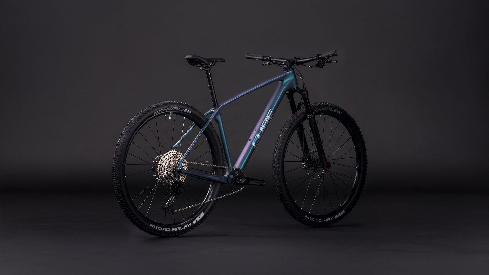 cube fahrradcomputer pro lite Cube Reaction C:62 Pro polarlight´n´black 2026