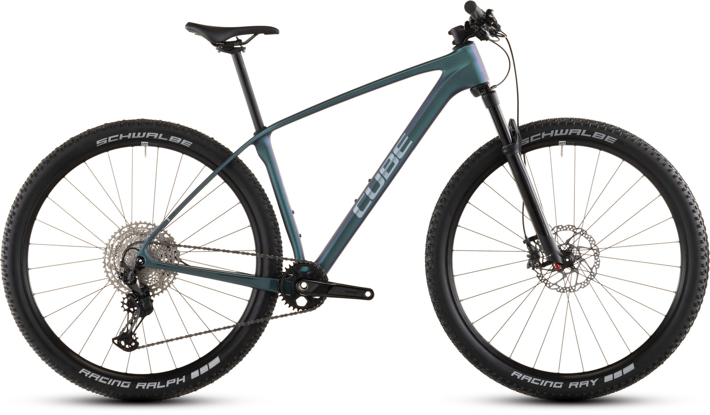 Cube Reaction C:62 Pro polarlight´n´black 2026