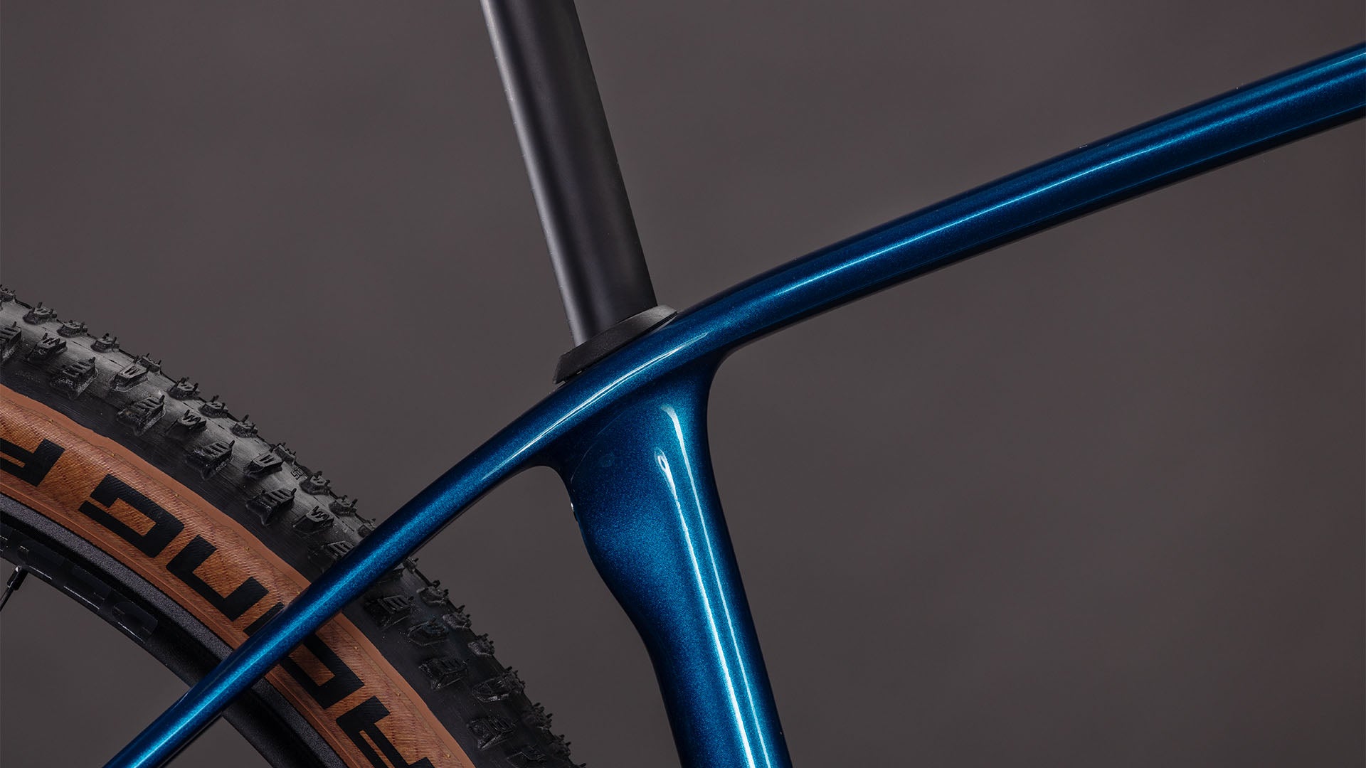 Produktbild: Cube Reaction C:62 SLX electricblue´n´white, Detailaufnahme 03