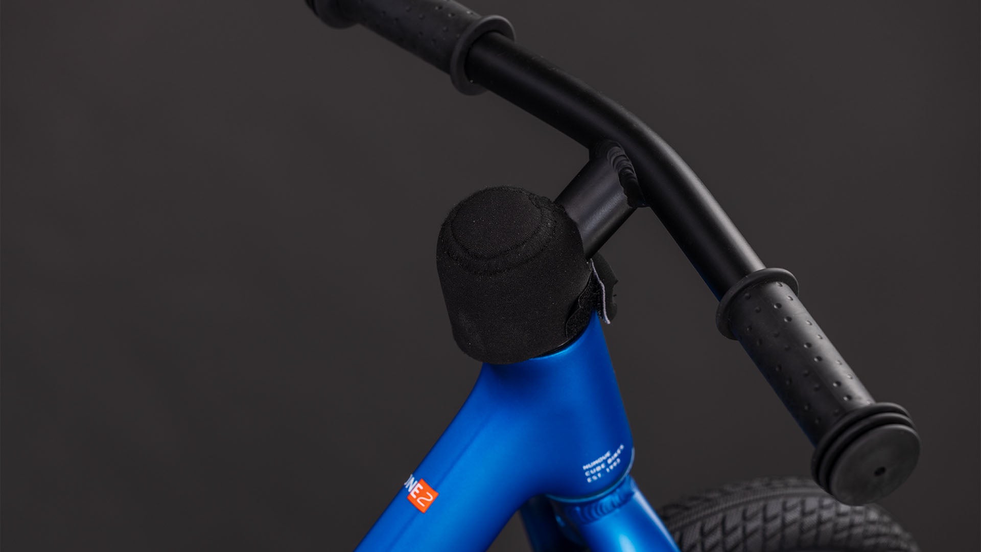 Produktbild: Cube Numove 120 walk topasblue´n´nebula, Detailaufnahme 02