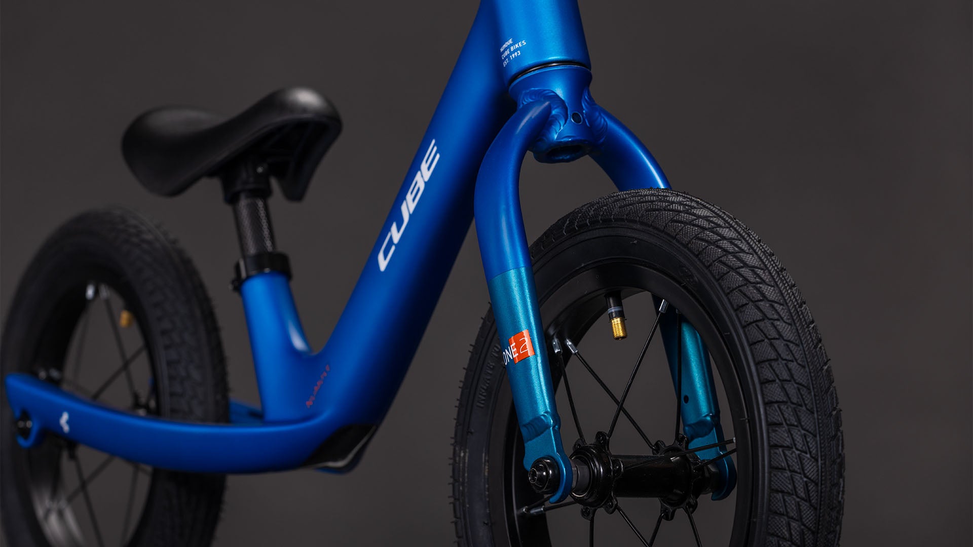 Produktbild: Cube Numove 120 walk topasblue´n´nebula, Detailaufnahme 04