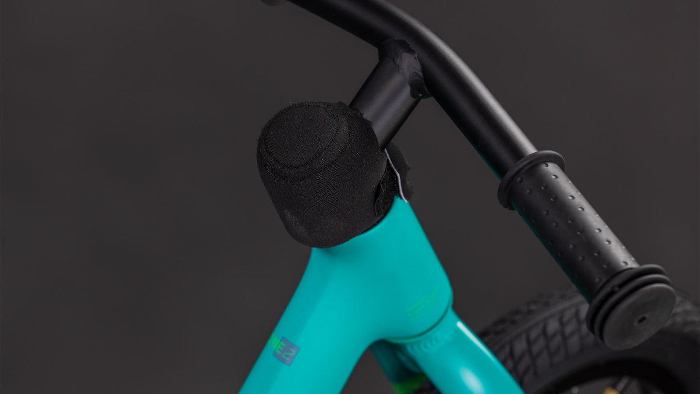 Produktbild: Cube Numove 120 walk seagreen´n´green, Detailaufnahme 02
