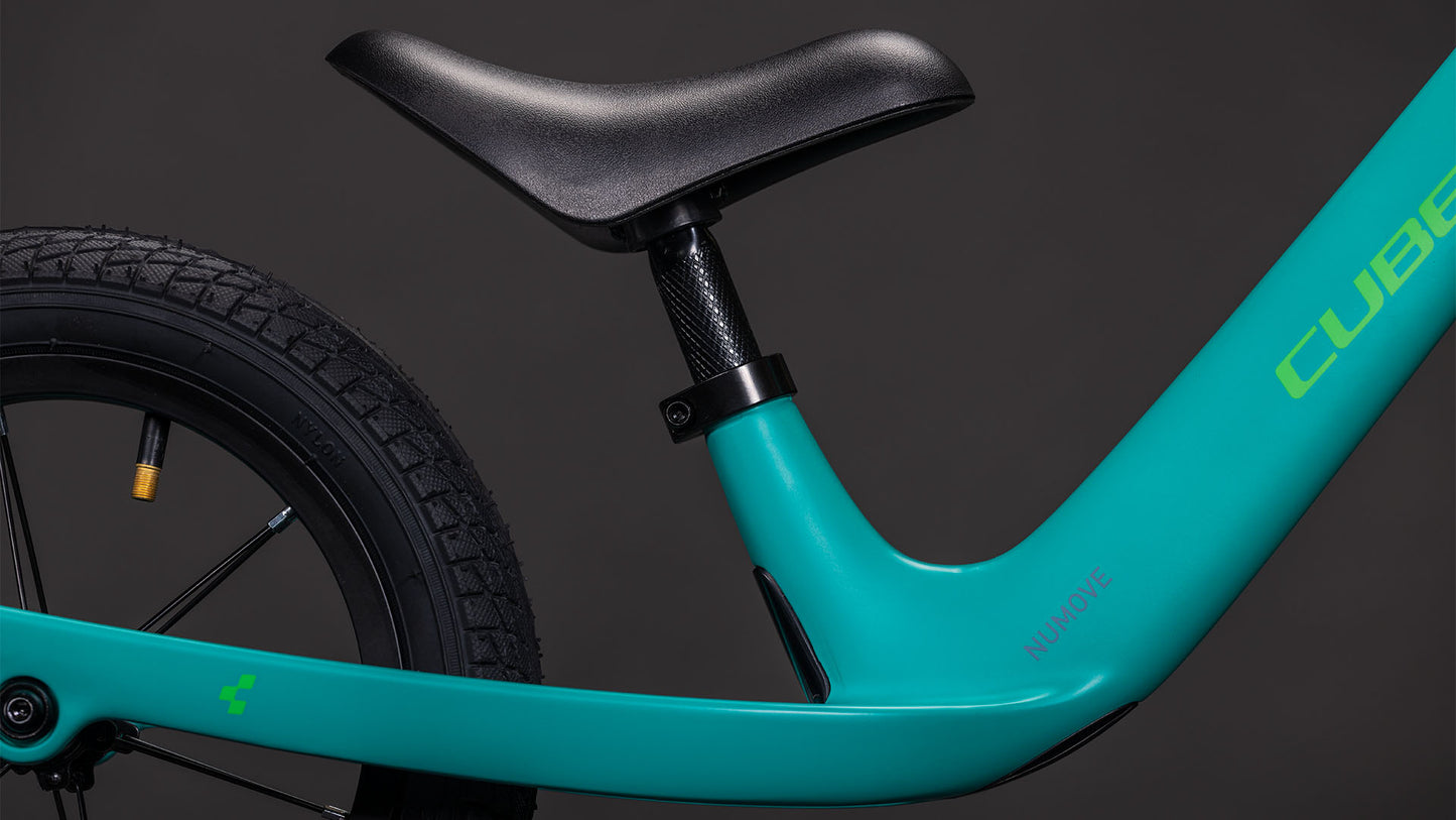 Produktbild: Cube Numove 120 walk seagreen´n´green, Detailaufnahme 03