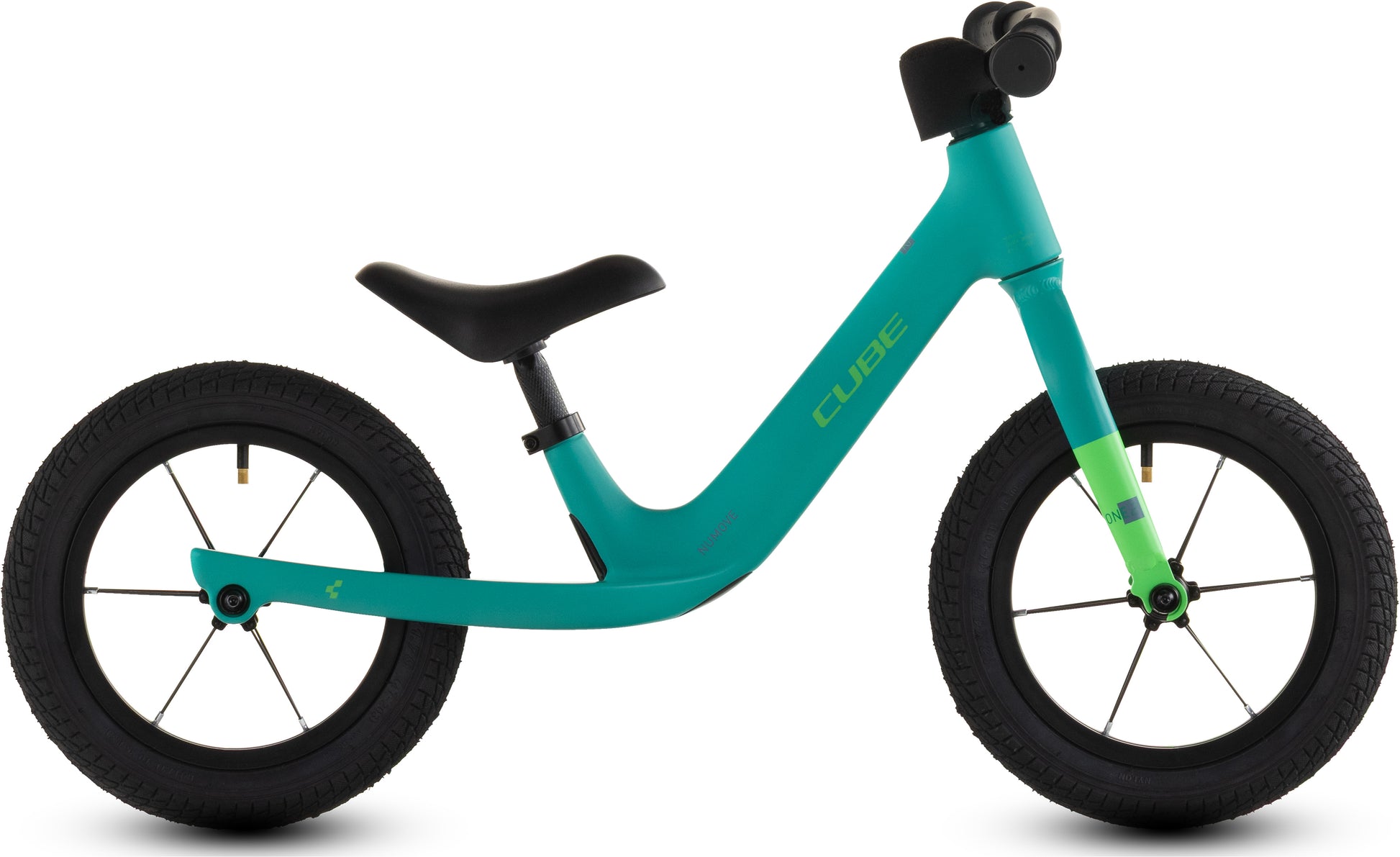 cube fahrrad mintgrün Cube Numove 120 walk seagreen´n´green 2026