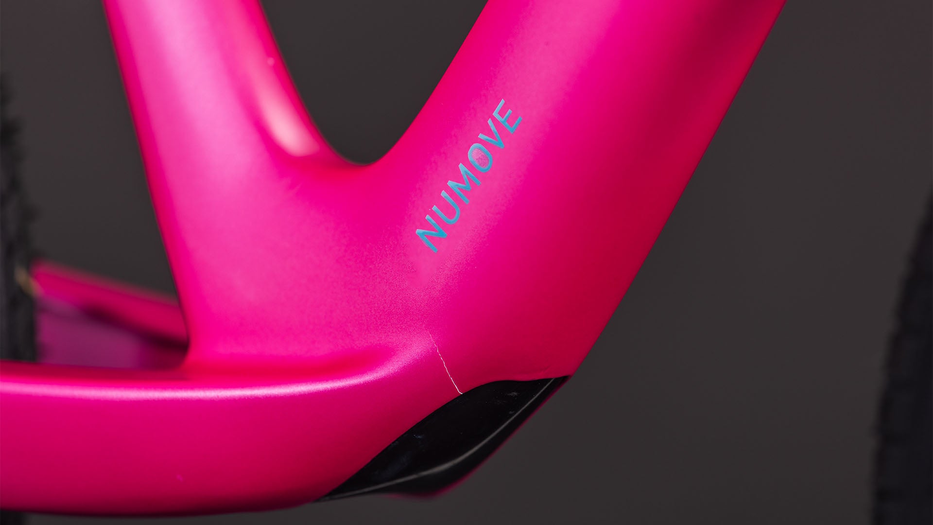 Produktbild: Cube Numove 120 walk fucsia´n´plum, Detailaufnahme 05