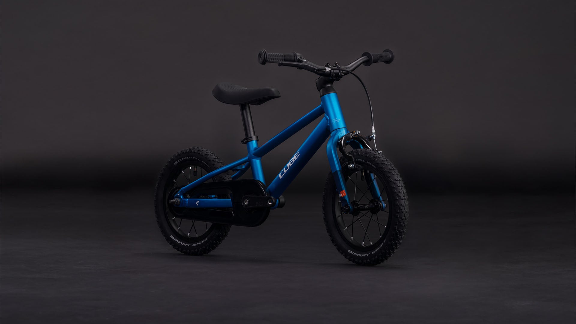 cube kinderfahrrad 16 zoll lenker verstellen Cube Numove 120 RT topasblue´n´nebula 2026