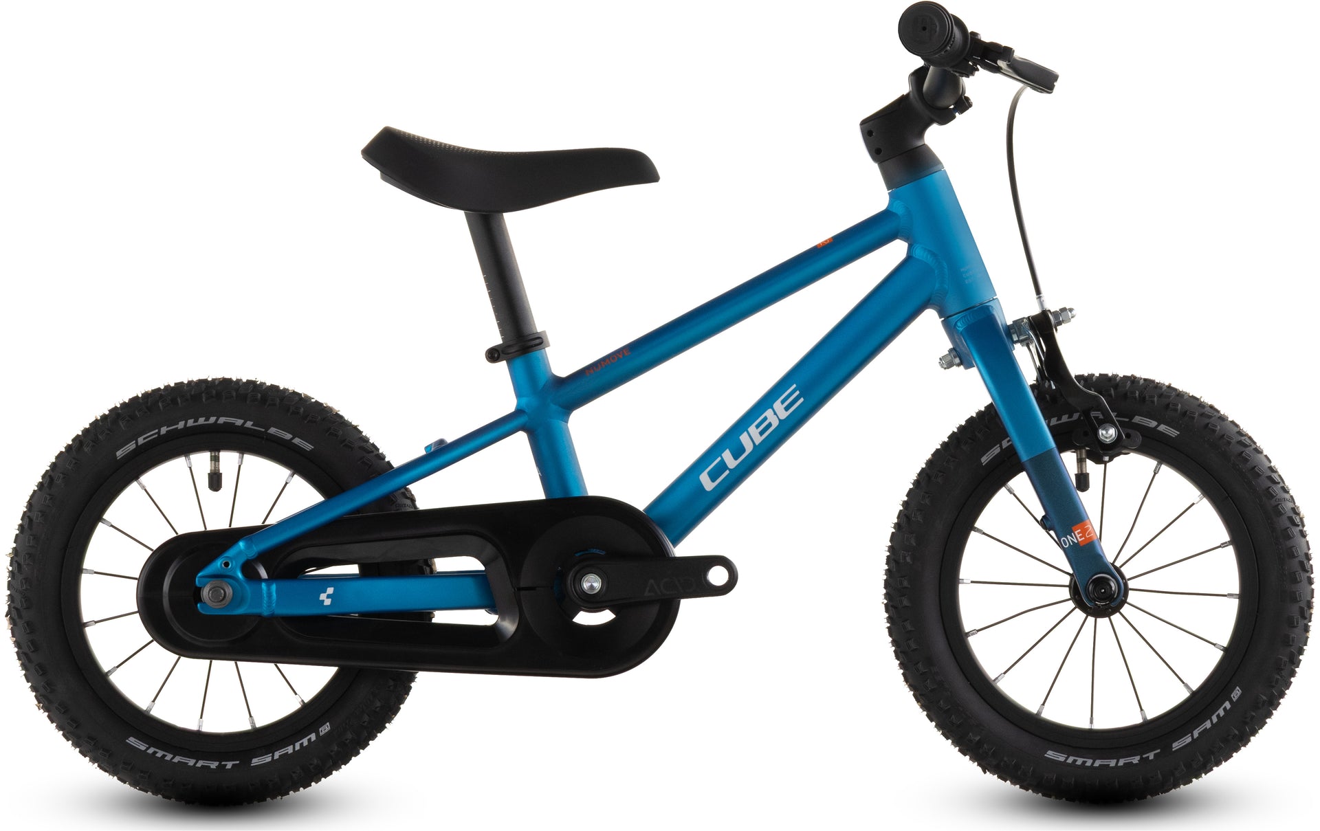 cube kinderfahrrad 16 zoll lenker verstellen Cube Numove 120 RT topasblue´n´nebula 2026