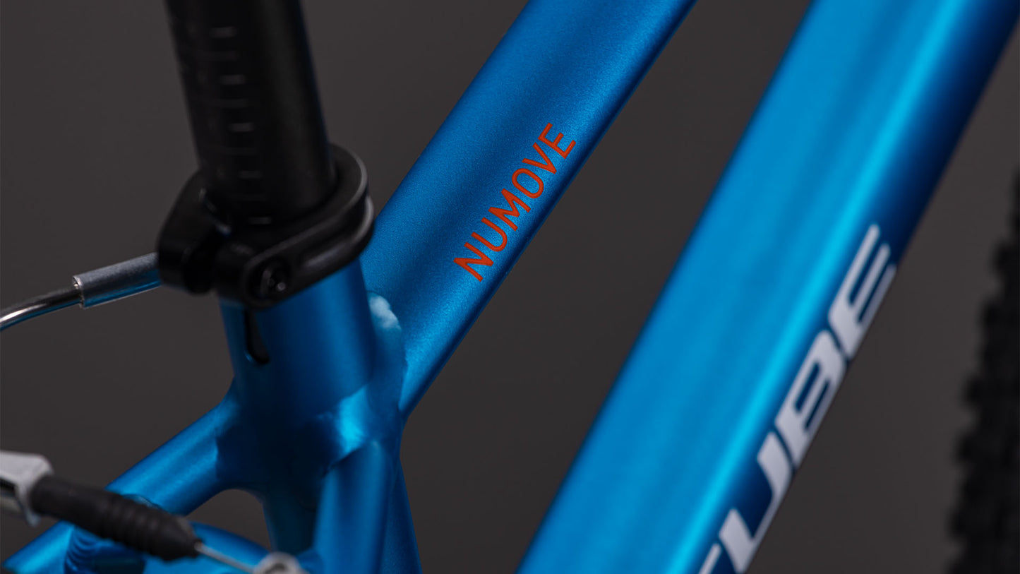 Cube Numove 140 topasblue´n´nebula 2026