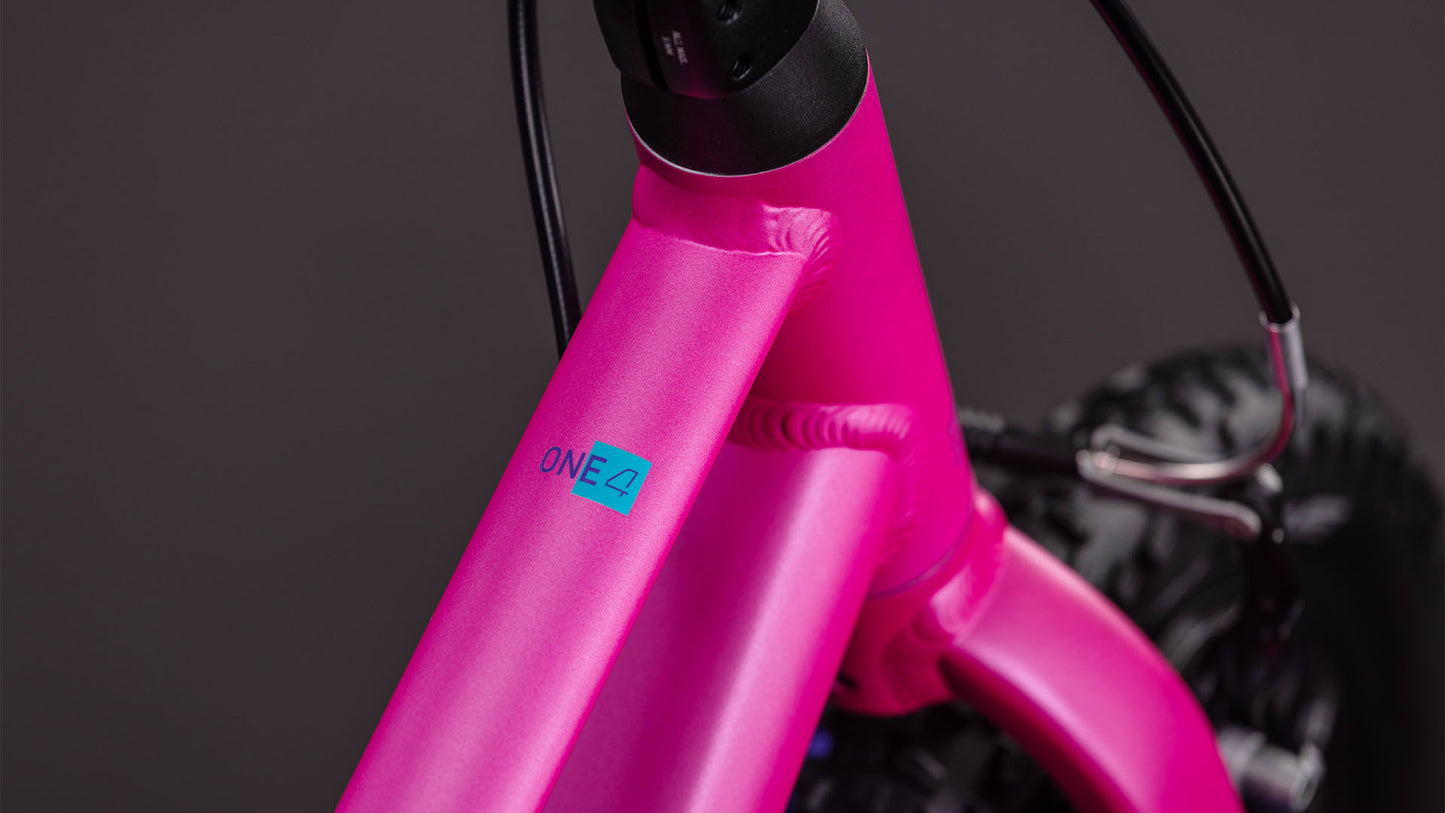 Cube Numove 140 fucsia´n´plum 2026