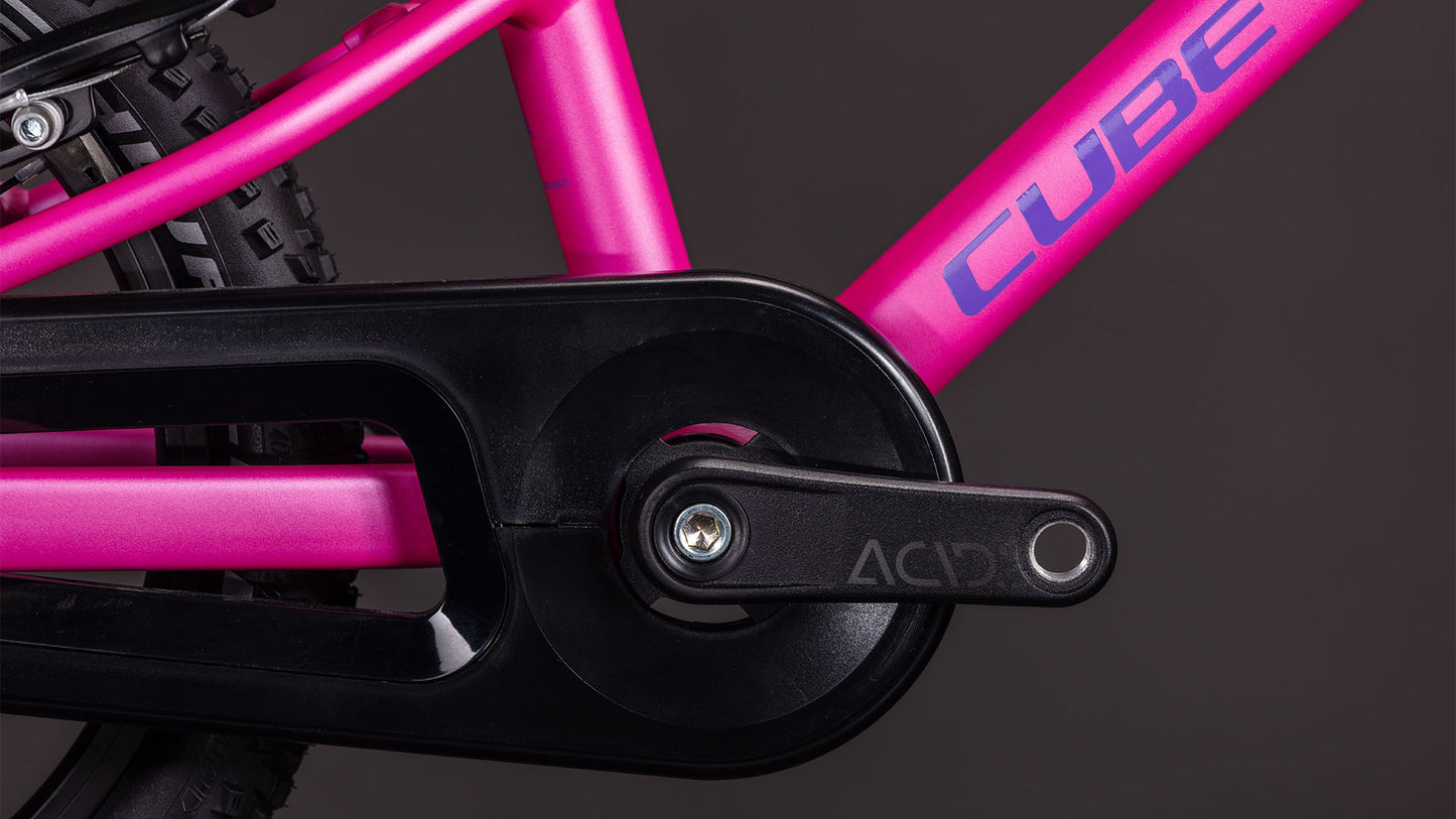 Cube Numove 140 fucsia´n´plum 2026