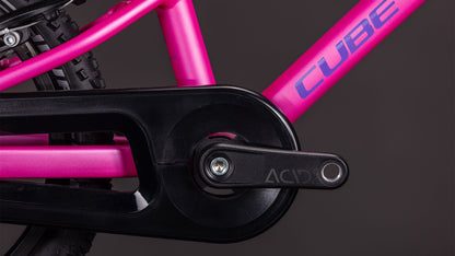 Produktbild: Cube Numove 140 fucsia´n´plum, Detailaufnahme 04