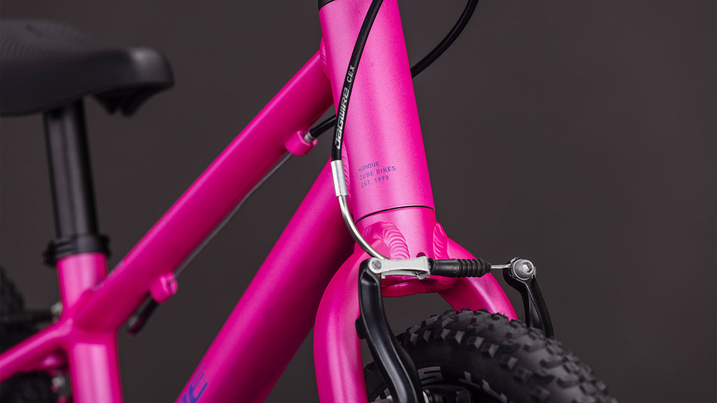 Cube Numove 140 fucsia´n´plum 2026